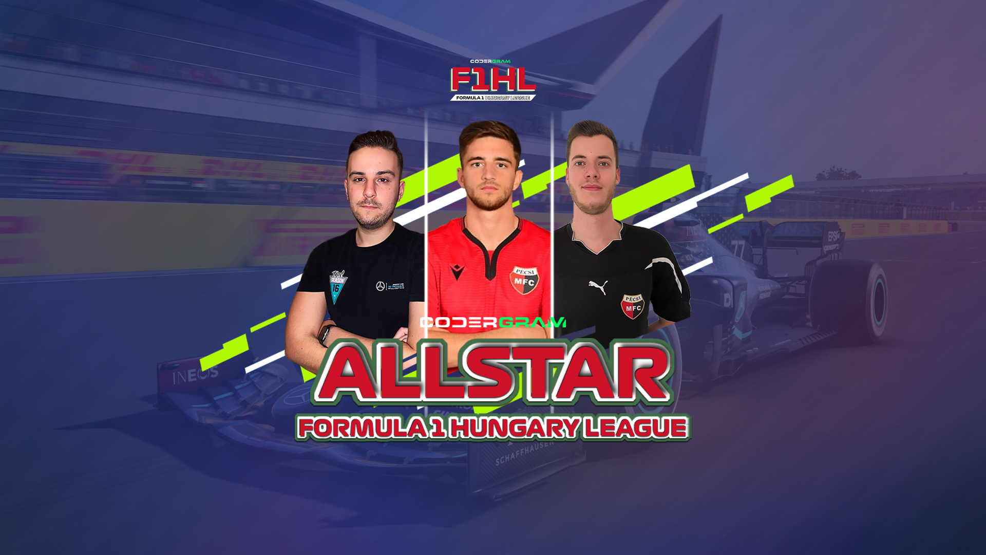 F1 Hungary League - Selejtező